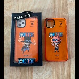 iPhone 11 Pro Max One Piece cases